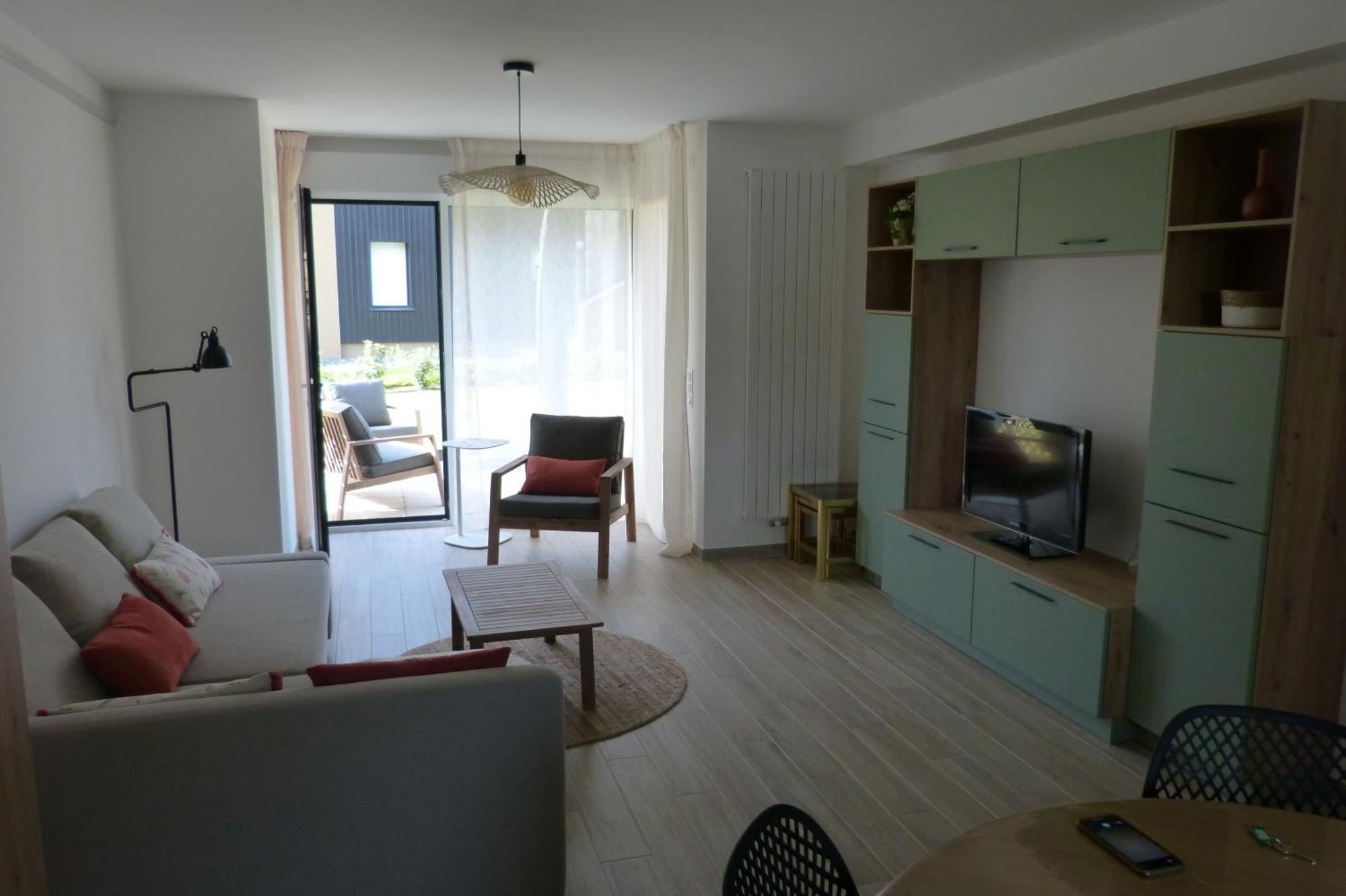 Cancoon - Location Appartement De Vacances 康卡勒 外观 照片