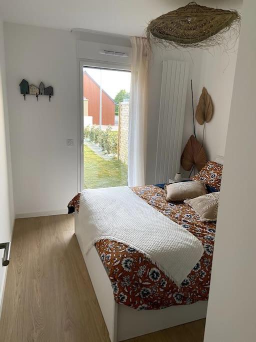 Cancoon - Location Appartement De Vacances 康卡勒 外观 照片