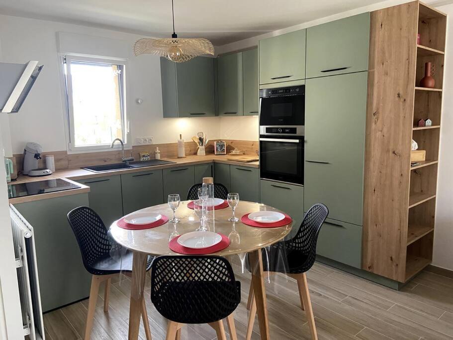 Cancoon - Location Appartement De Vacances 康卡勒 外观 照片