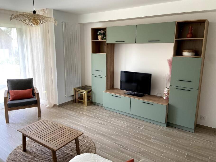 Cancoon - Location Appartement De Vacances 康卡勒 外观 照片