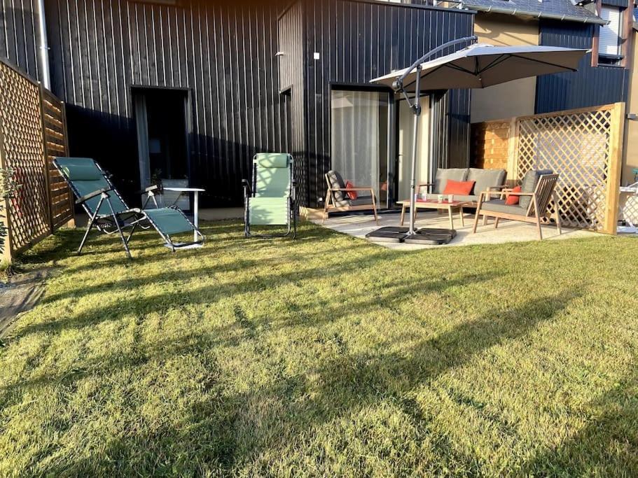 Cancoon - Location Appartement De Vacances 康卡勒 外观 照片