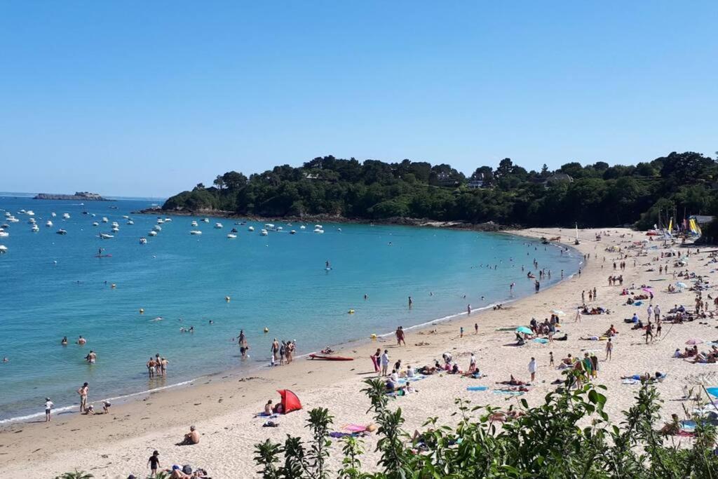 Cancoon - Location Appartement De Vacances 康卡勒 外观 照片